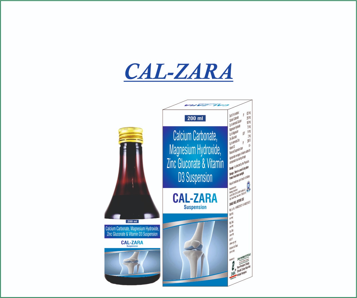 Zara Pharmaceuticals (18)