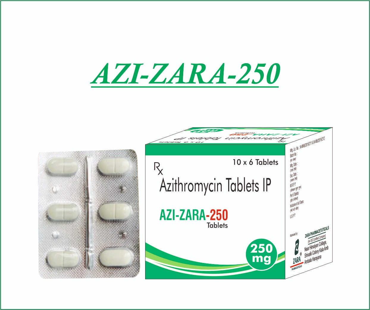 Zara Pharmaceuticals (22)