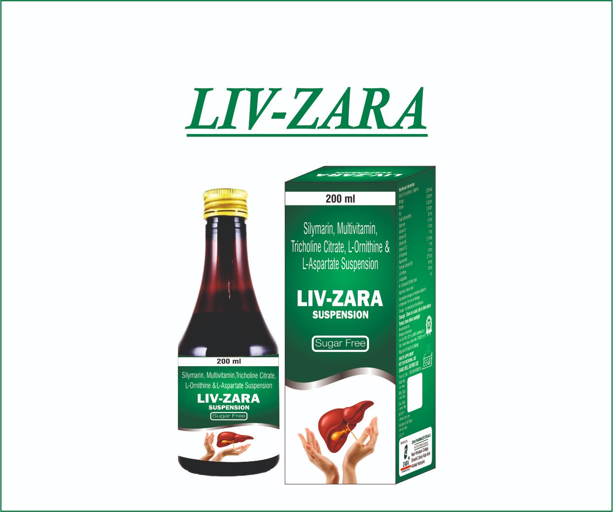 Zara Pharmaceuticals (24)
