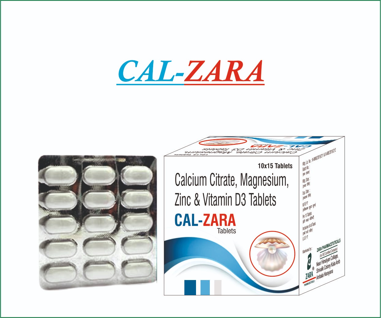 Zara Pharmaceuticals (27)
