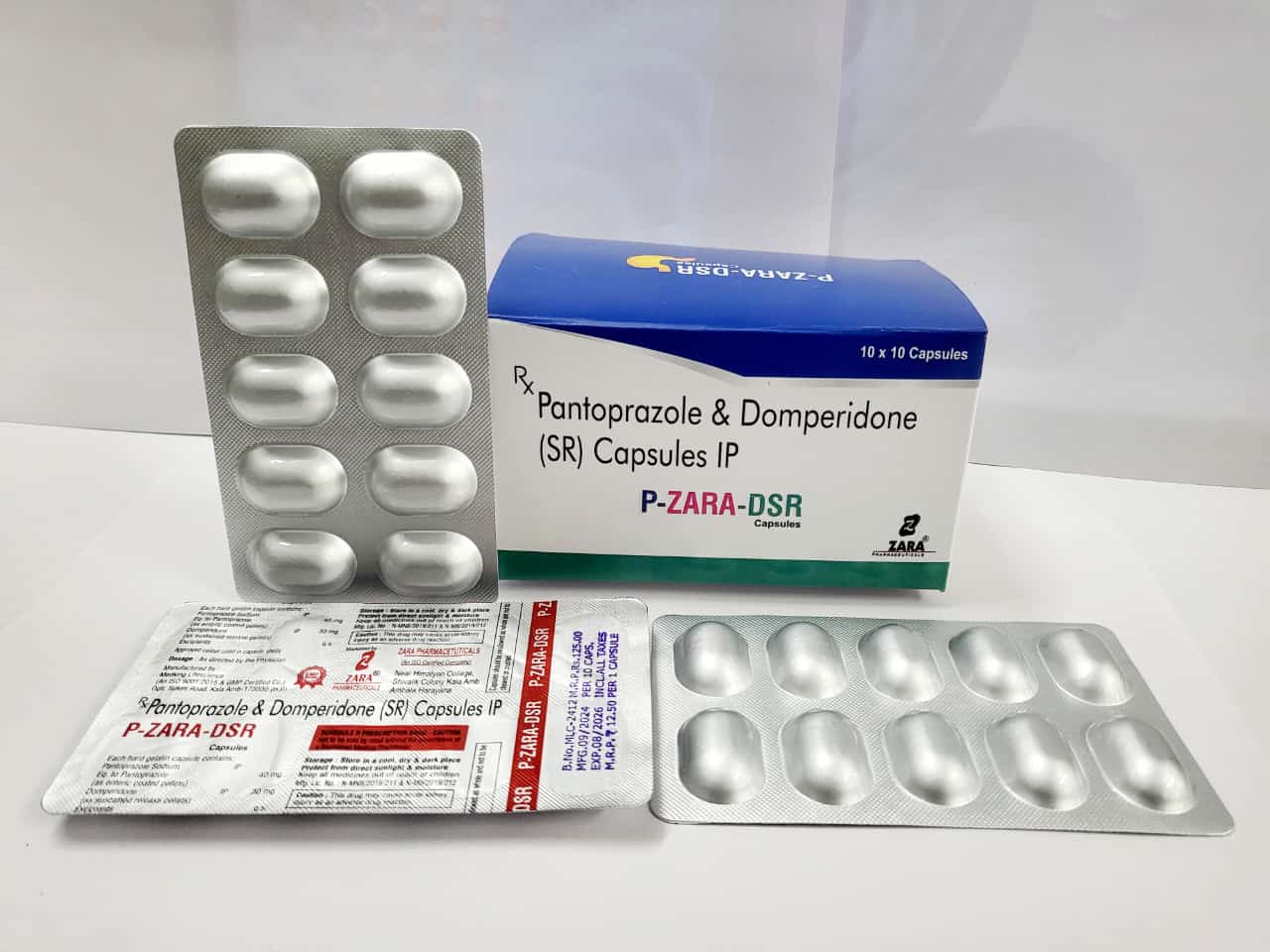 Zara Pharmaceuticals (30)