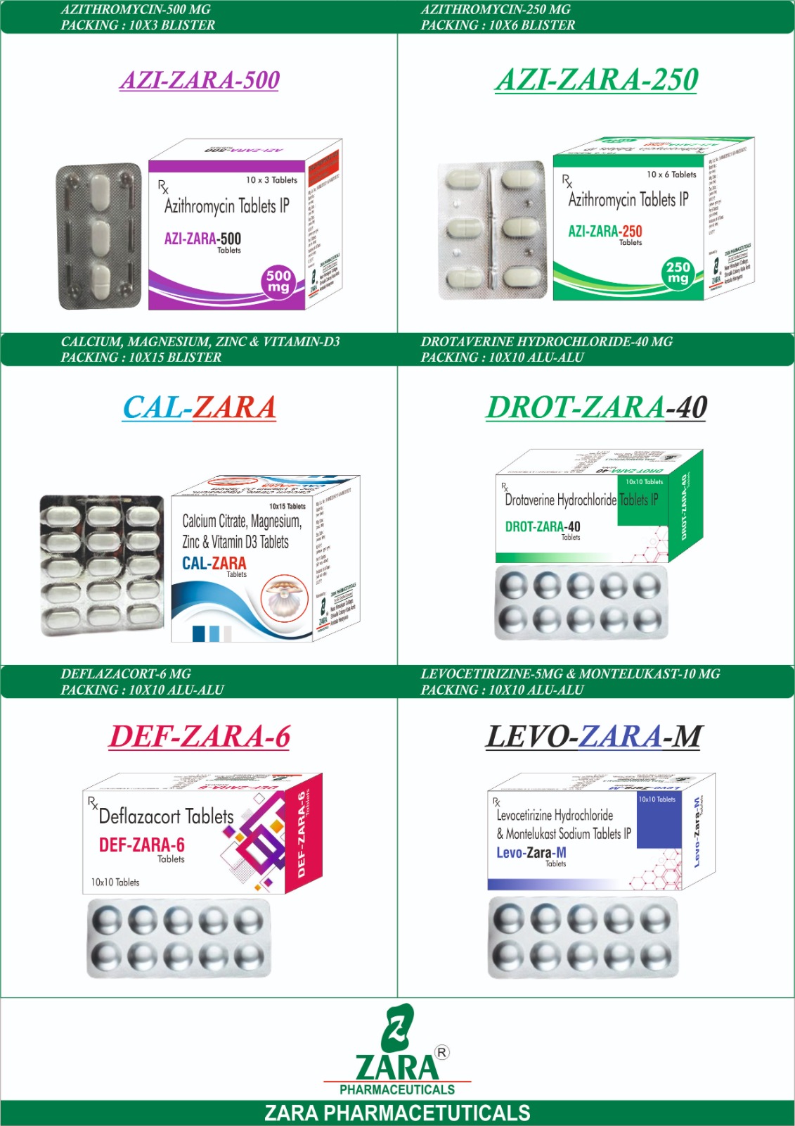 Zara Pharmaceuticals (33)