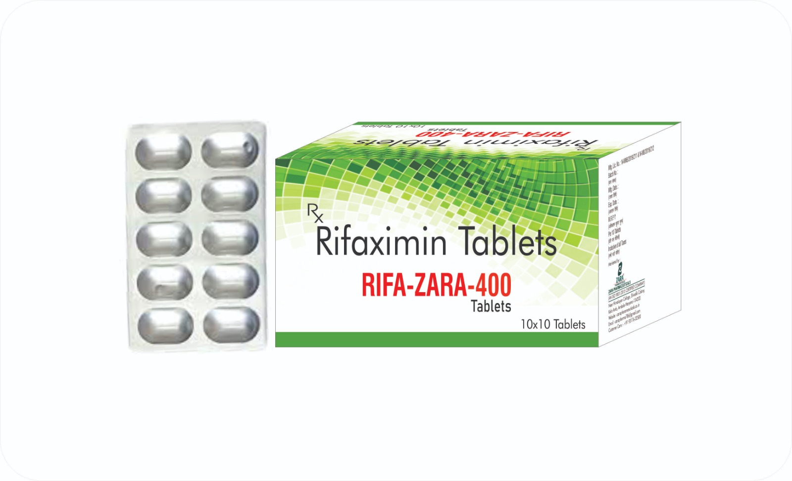 Zara Pharmaceuticals (34)