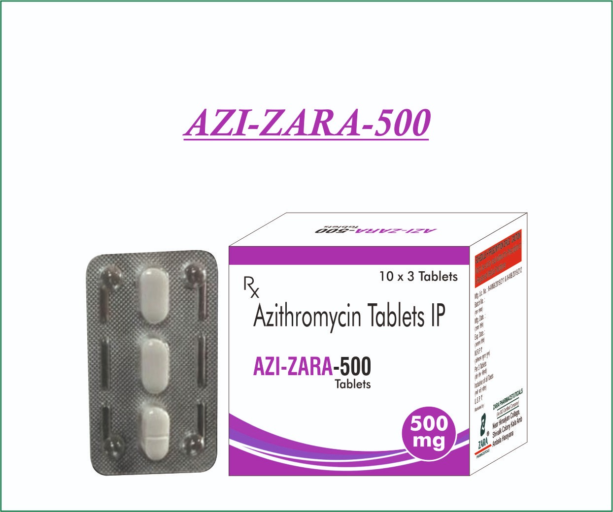 Zara Pharmaceuticals (36)