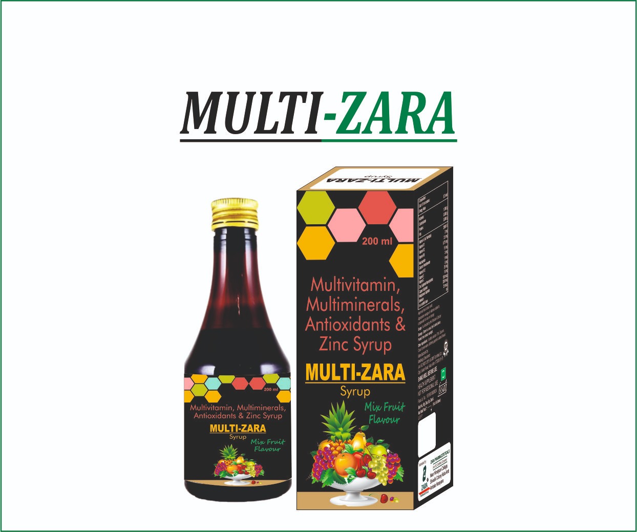 Zara Pharmaceuticals (39)