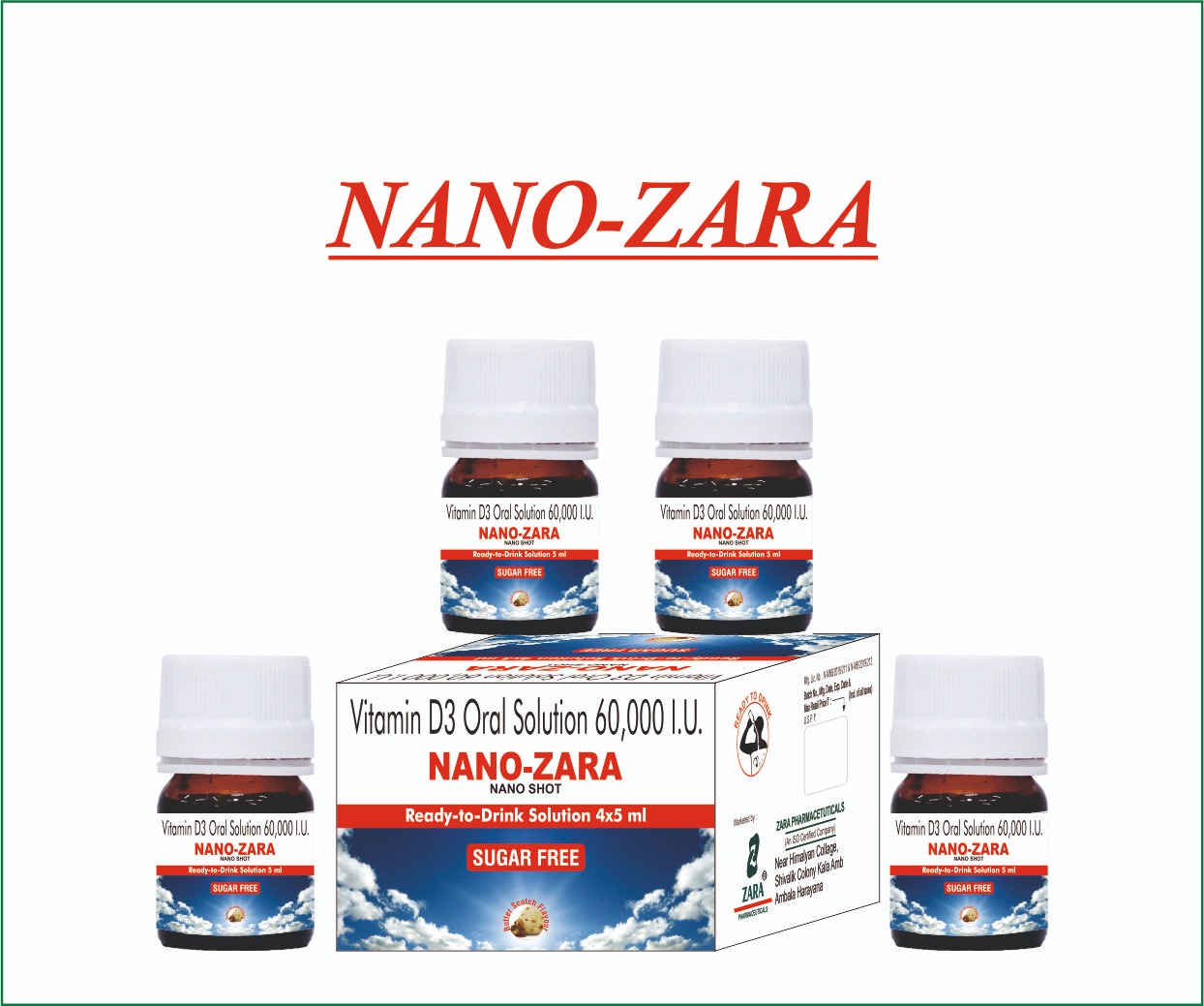 Zara Pharmaceuticals (40)