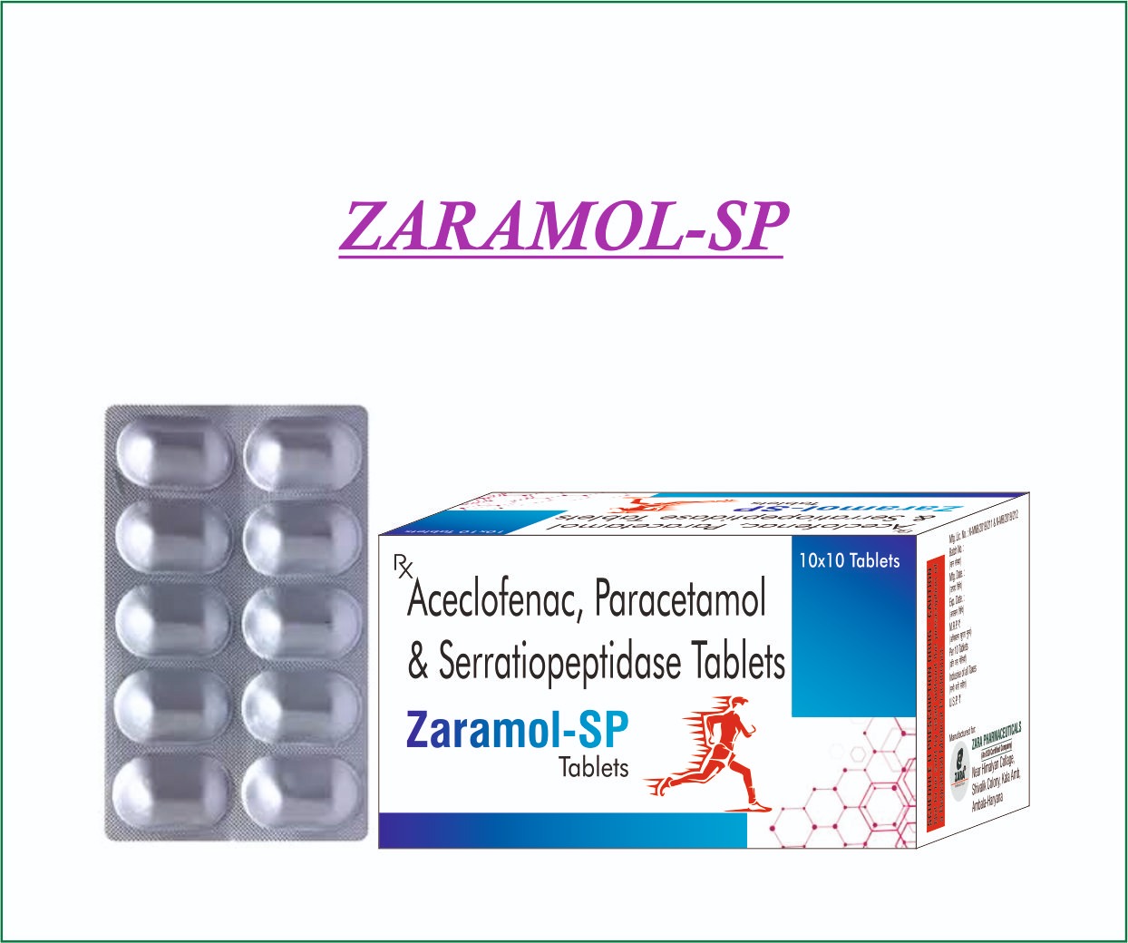Zara Pharmaceuticals (47)
