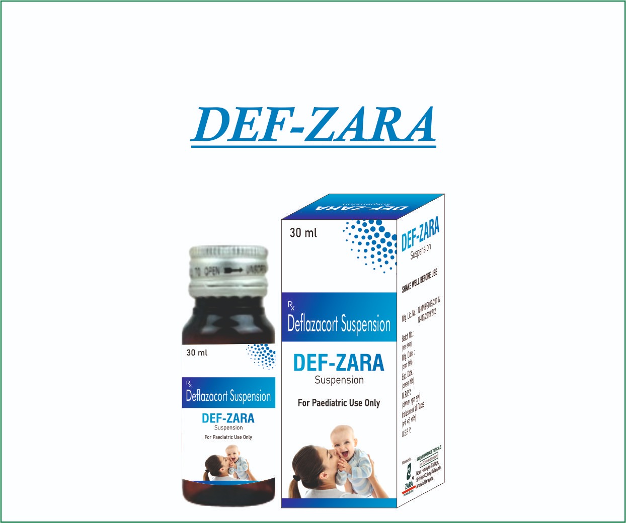 Zara Pharmaceuticals (55)