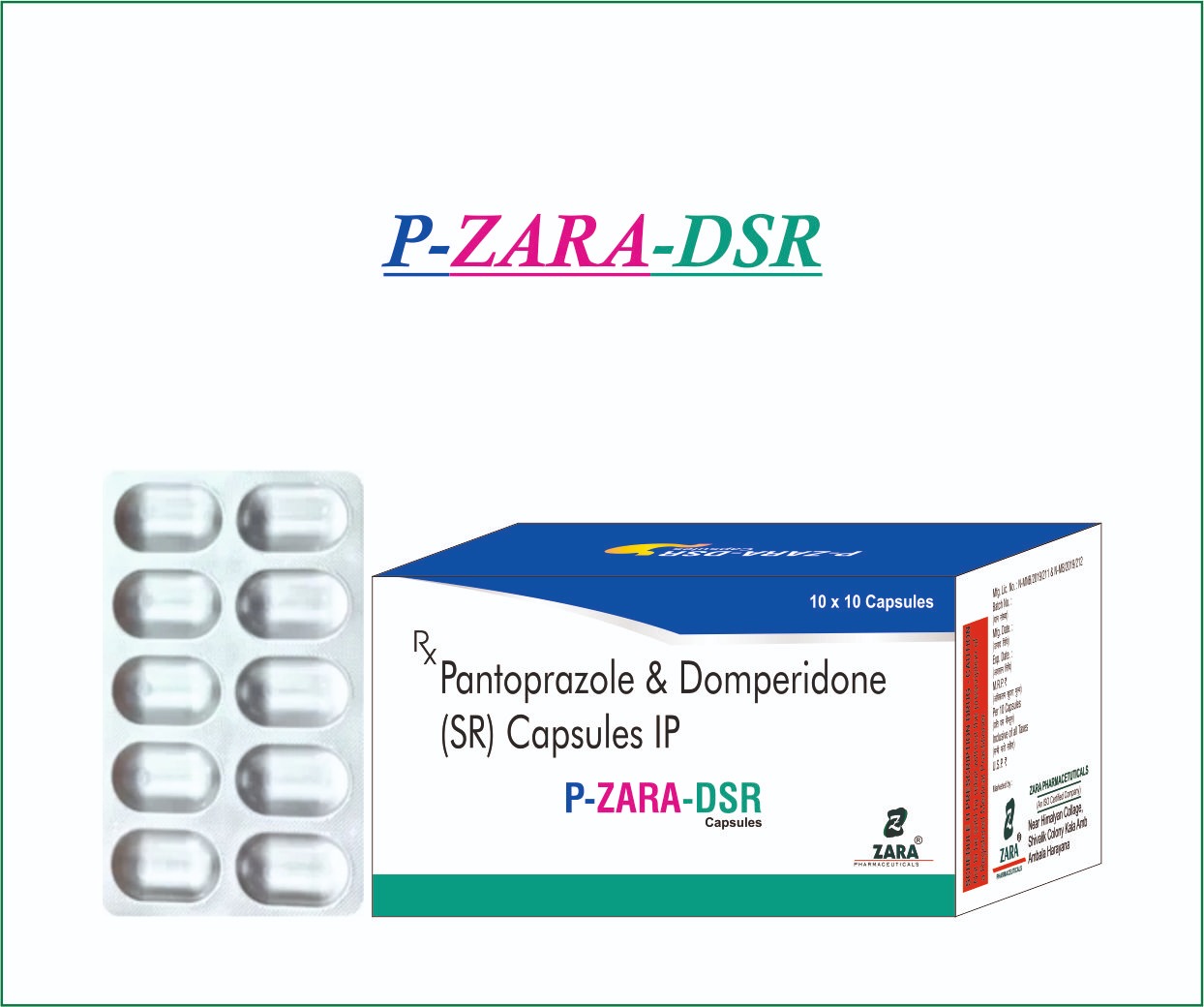 Zara Pharmaceuticals (57)
