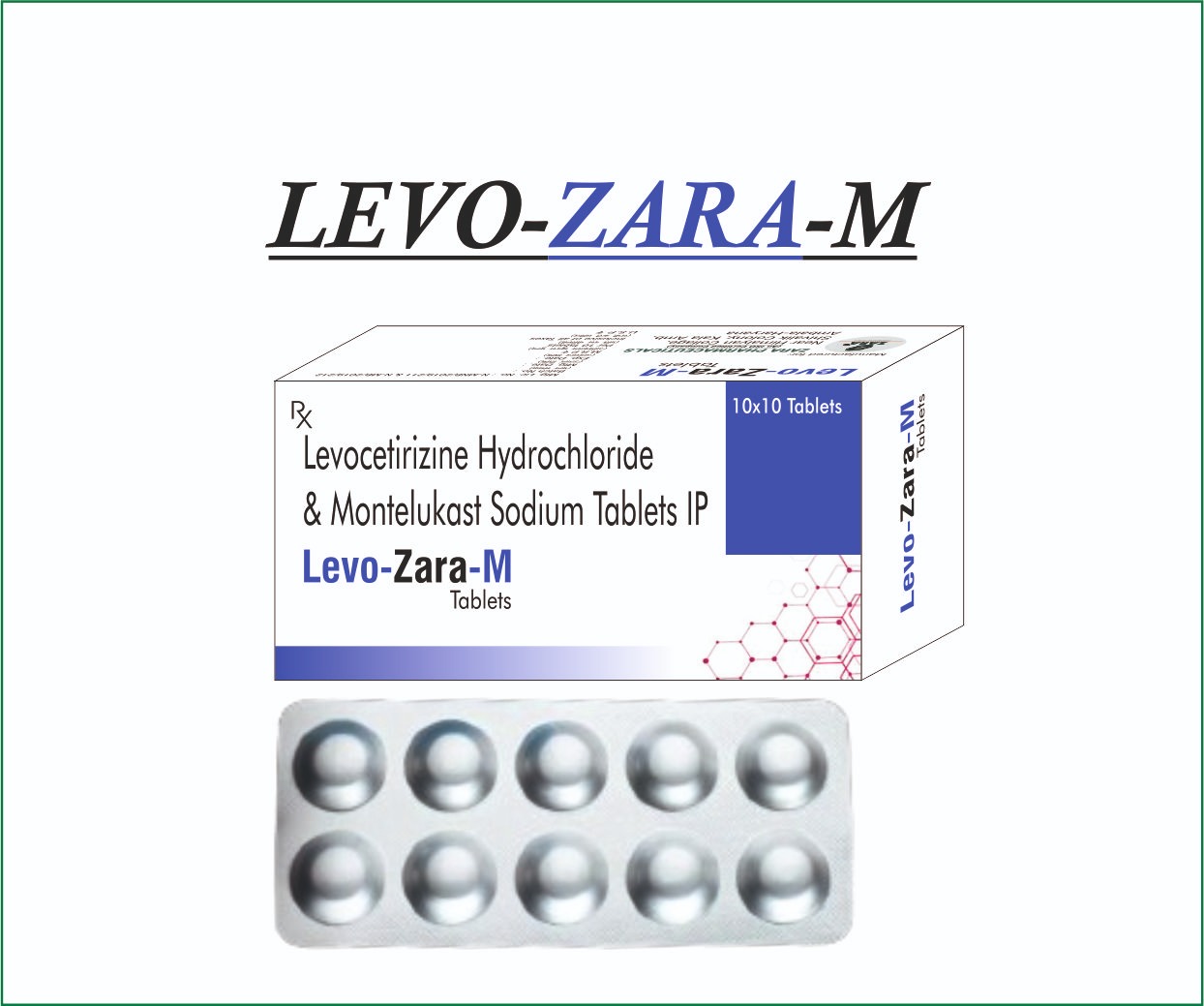 Zara Pharmaceuticals (66)