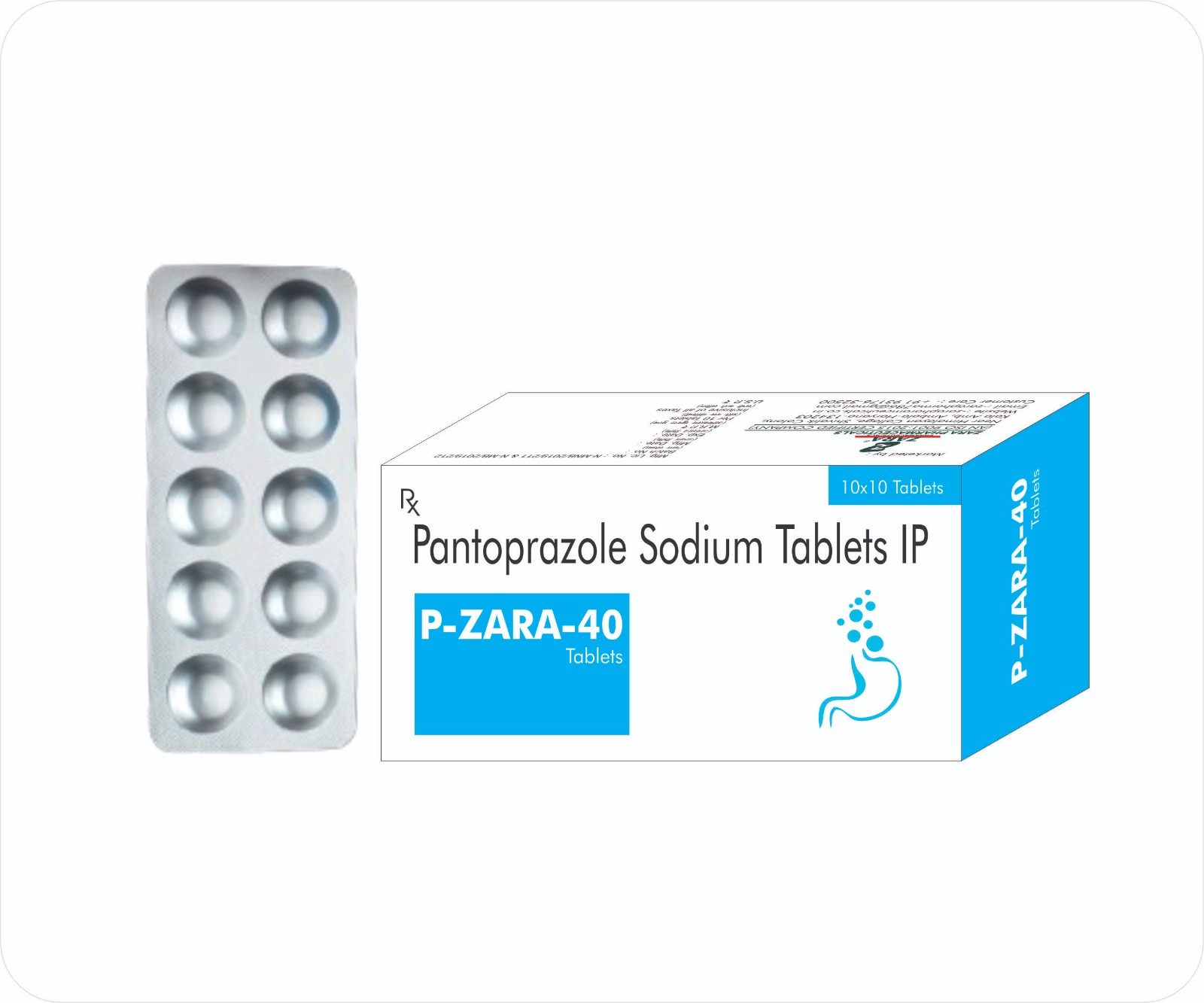 Zara Pharmaceuticals (72)